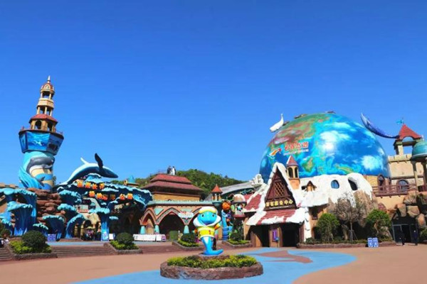 Hangzhou-Changqiao-Polar-Ocean-Park
