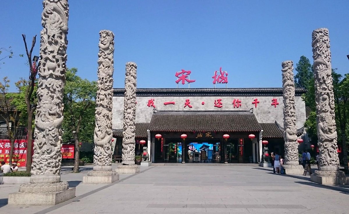 Song-Dynasty-Town-in-Hangzhou