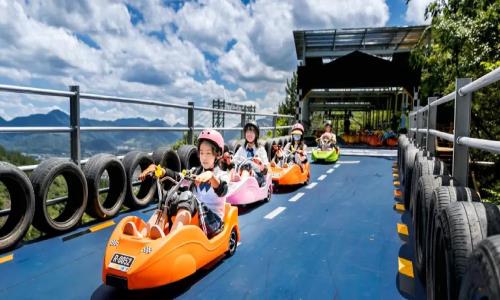 Skyway-Ride