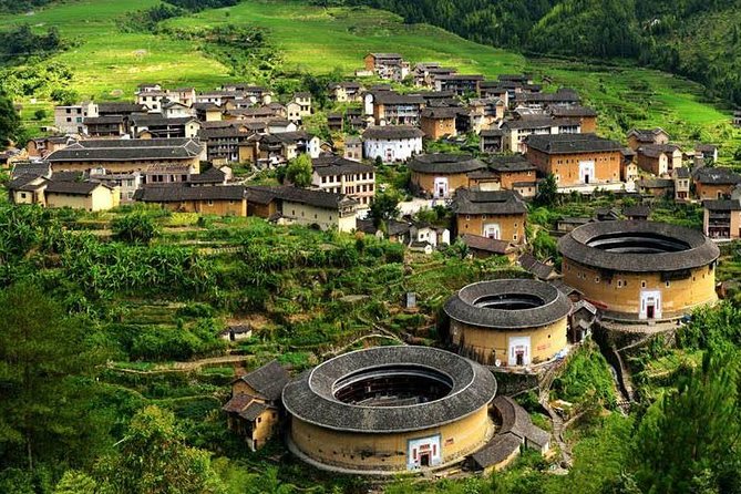 Chuxi-Tulou-Cluster Chuxi-Tulou-Cluster