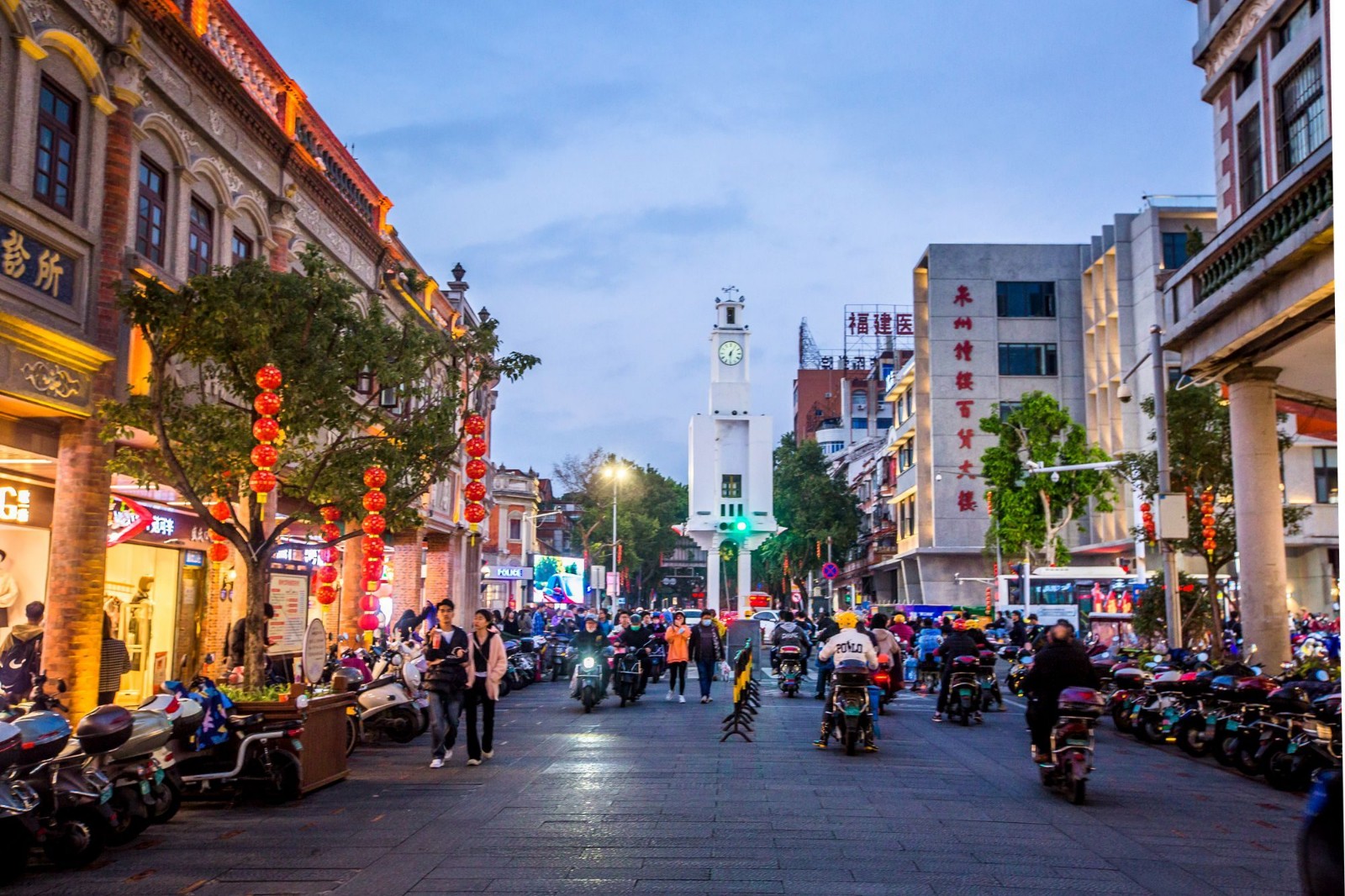 East-Street-Quanzhou