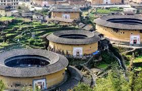 Hongkeng-Tulou-Cluster