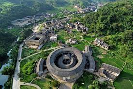 Hongkeng-Tulou-Cluster2