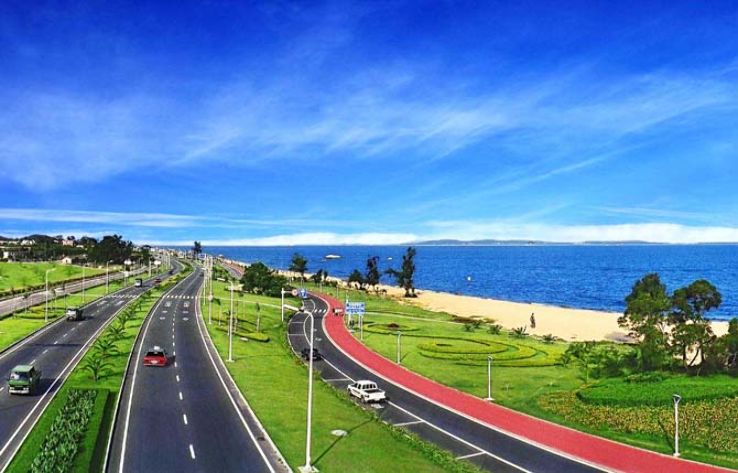 Island-Ring-Road-Xiamen