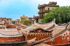 Jinjiang-Wulin-Traditional-Village