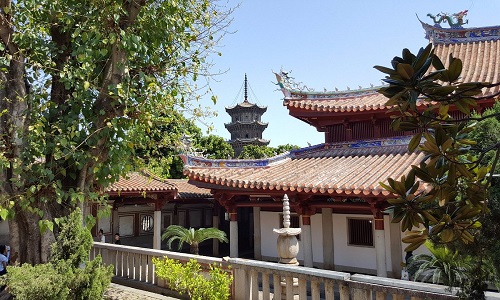 Kaiyuan-Temple