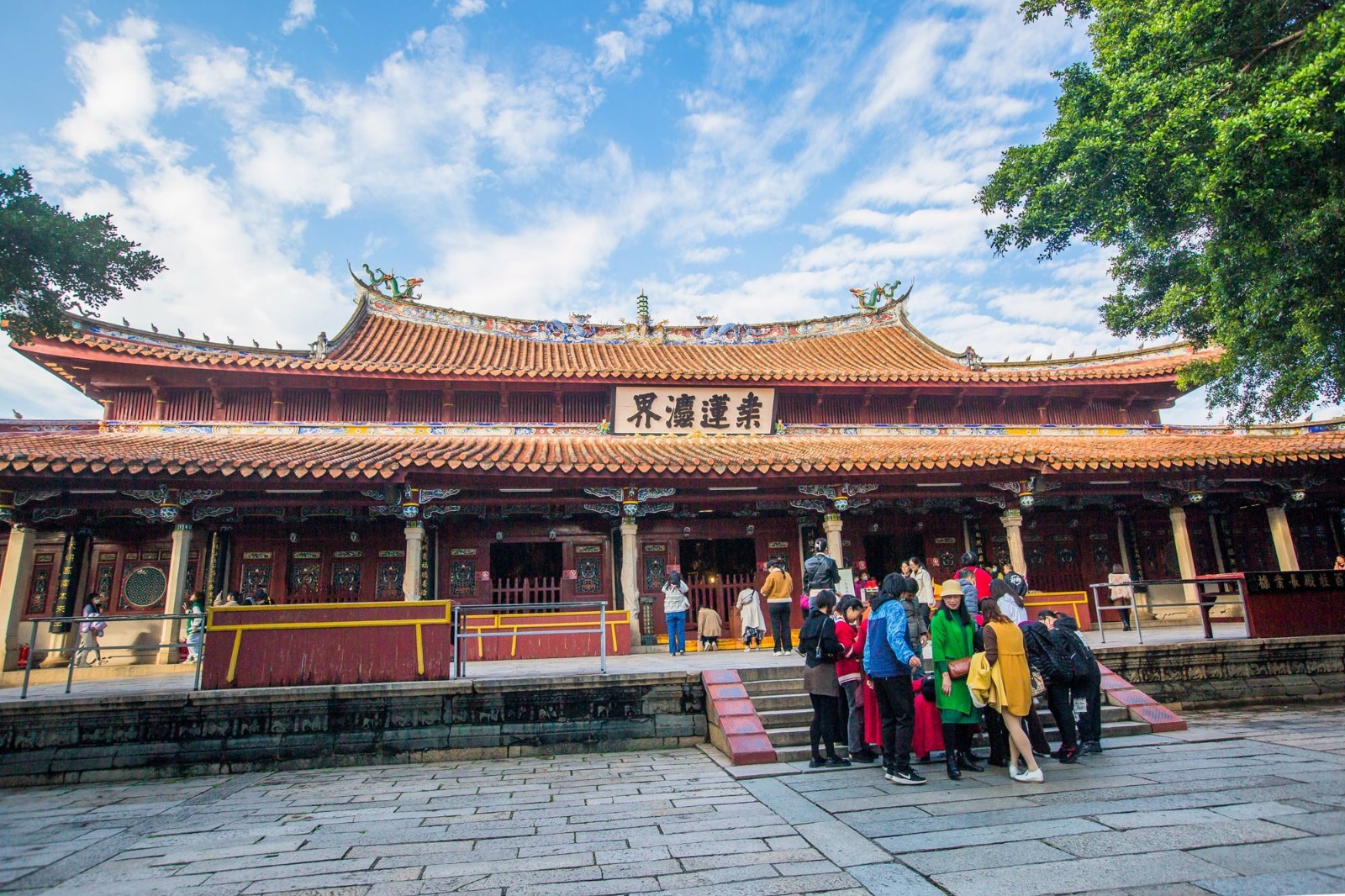 Kaiyuan-Temple-Quanzhou