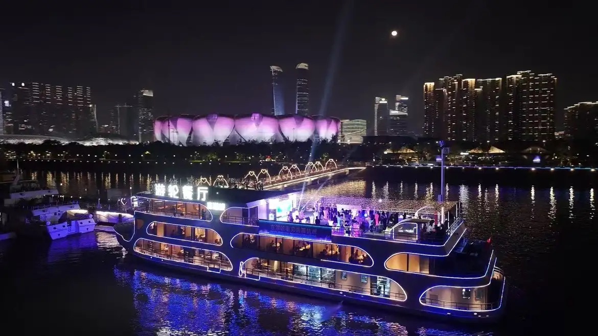 Qiantang-River-Night-Cruise3 Qiantang-River-Night-Cruise3