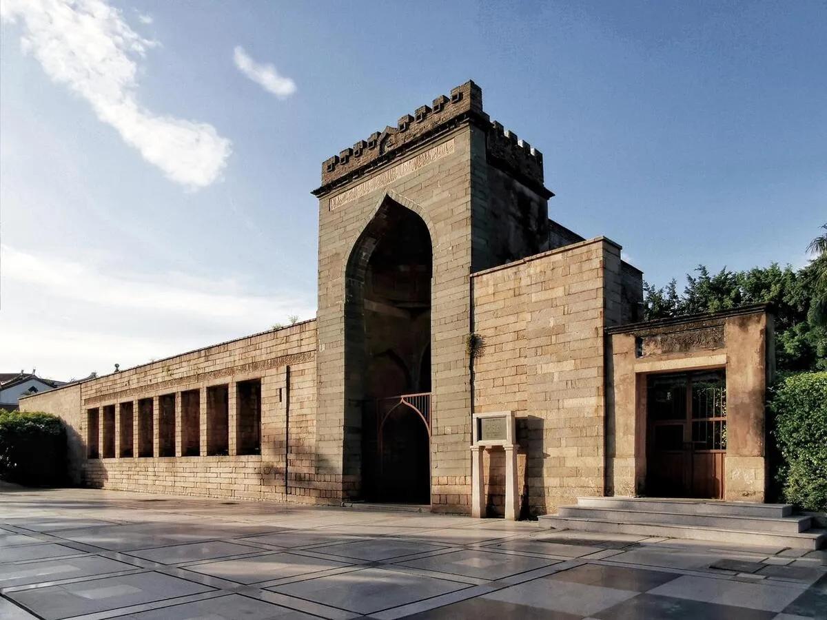 Qingjing-Mosque