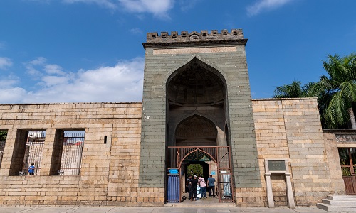 Qingjing-Mosque-Quanzhou
