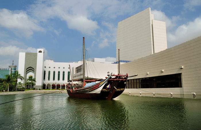 Quanzhou-Maritime-Museum