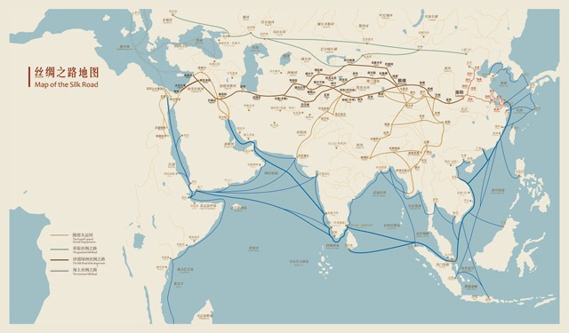 Silk-Road