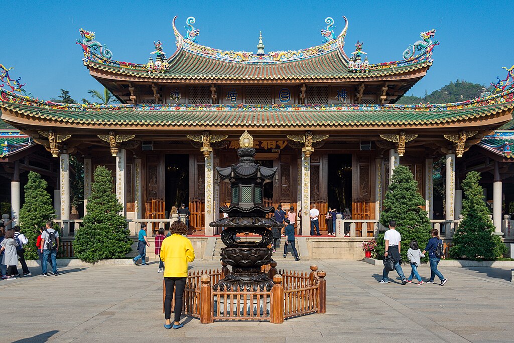 South-Putuo-Temple3 South-Putuo-Temple3