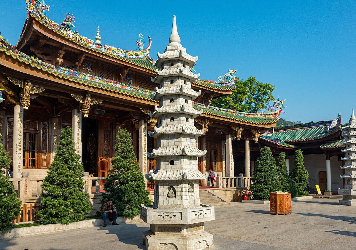 South-Putuo-Temple4 South-Putuo-Temple4