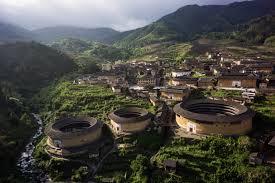 Yongding-Hakka-Tulou2 Yongding-Hakka-Tulou2