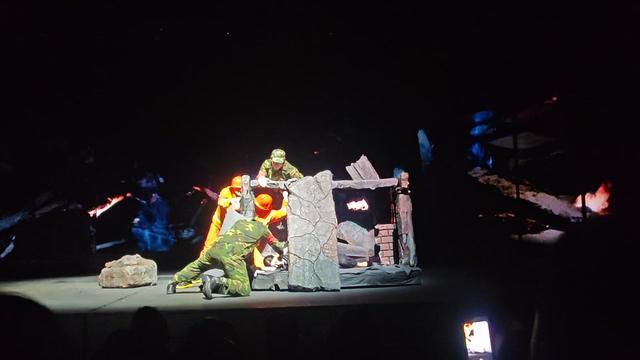 Earthquake-Experience-Performance Earthquake-Experience-Performance