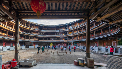 Fujian-Tulou
