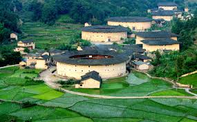 Hekeng-Tulou-Cluster