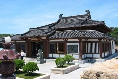 Not-Willing-to-Leave-Guanyin-Monastery2 Not-Willing-to-Leave-Guanyin-Monastery2