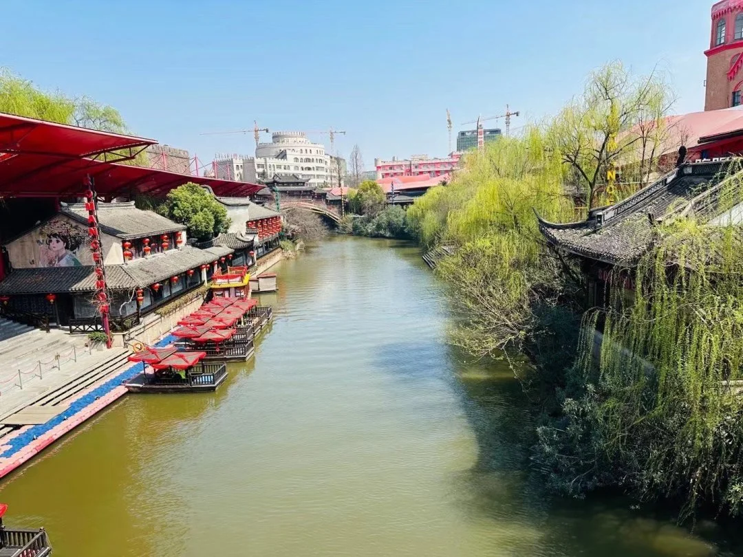 Song-Dynasty-Town-River2 Song-Dynasty-Town-River2