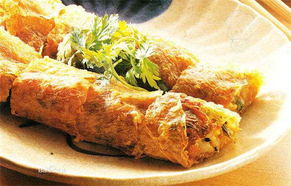Spring-Rolls
