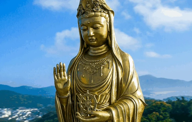 Standing-Guanyin-Statue3 Standing-Guanyin-Statue3