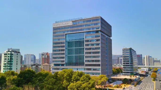 China-Metaverse-Hangport-Technology-Tower China-Metaverse-Hangport-Technology-Tower