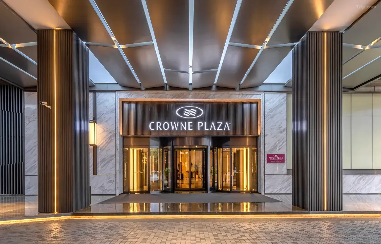 Crowne-Plaza-Hangzhou-City-Center Crowne-Plaza-Hangzhou-City-Center
