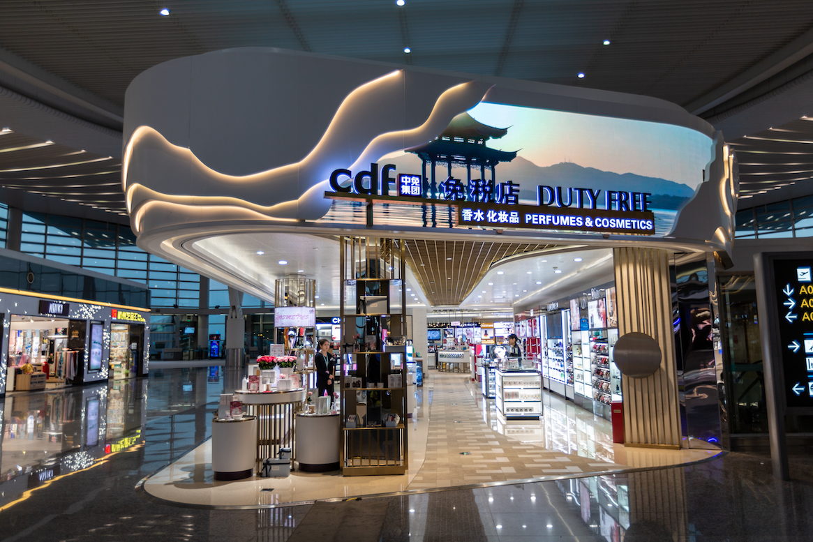 Duty-free-shopping Duty-free-shopping