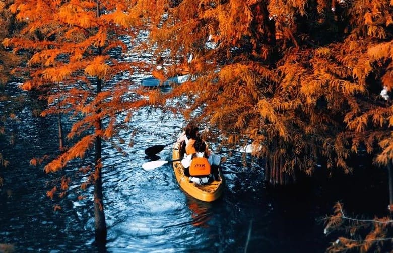 Hangzhou-Autumn
