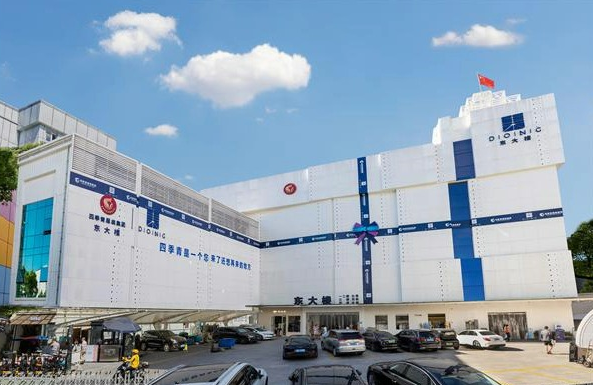 Hangzhou-Sijiqing-Clothing-Market