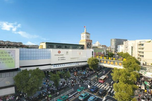 Hangzhou-Sijiqing-Clothing-Market2