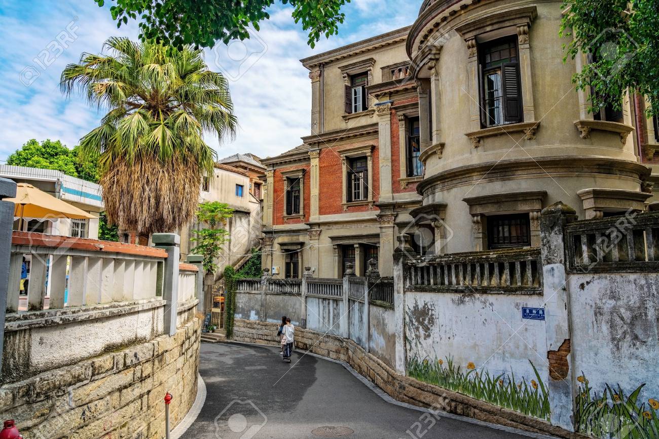 Historical-Architecture-of-Gulangyu-Island