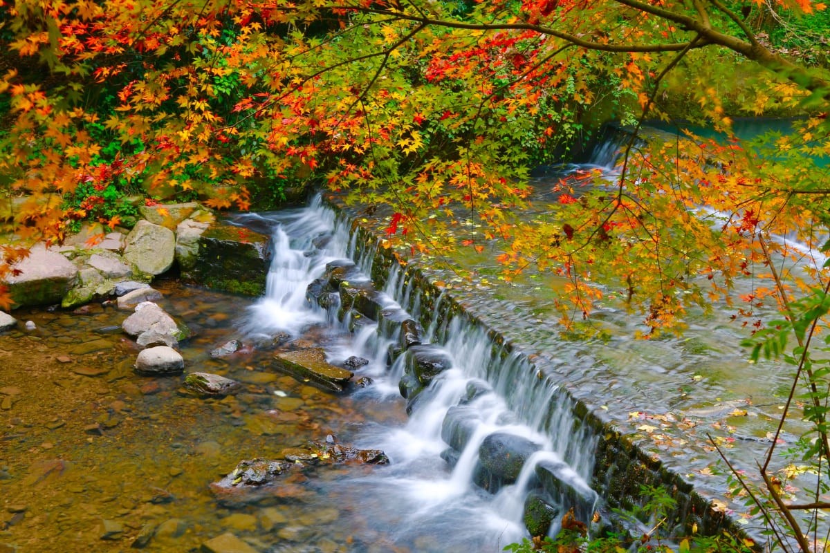 Jiuxi-Eighteen-Streams