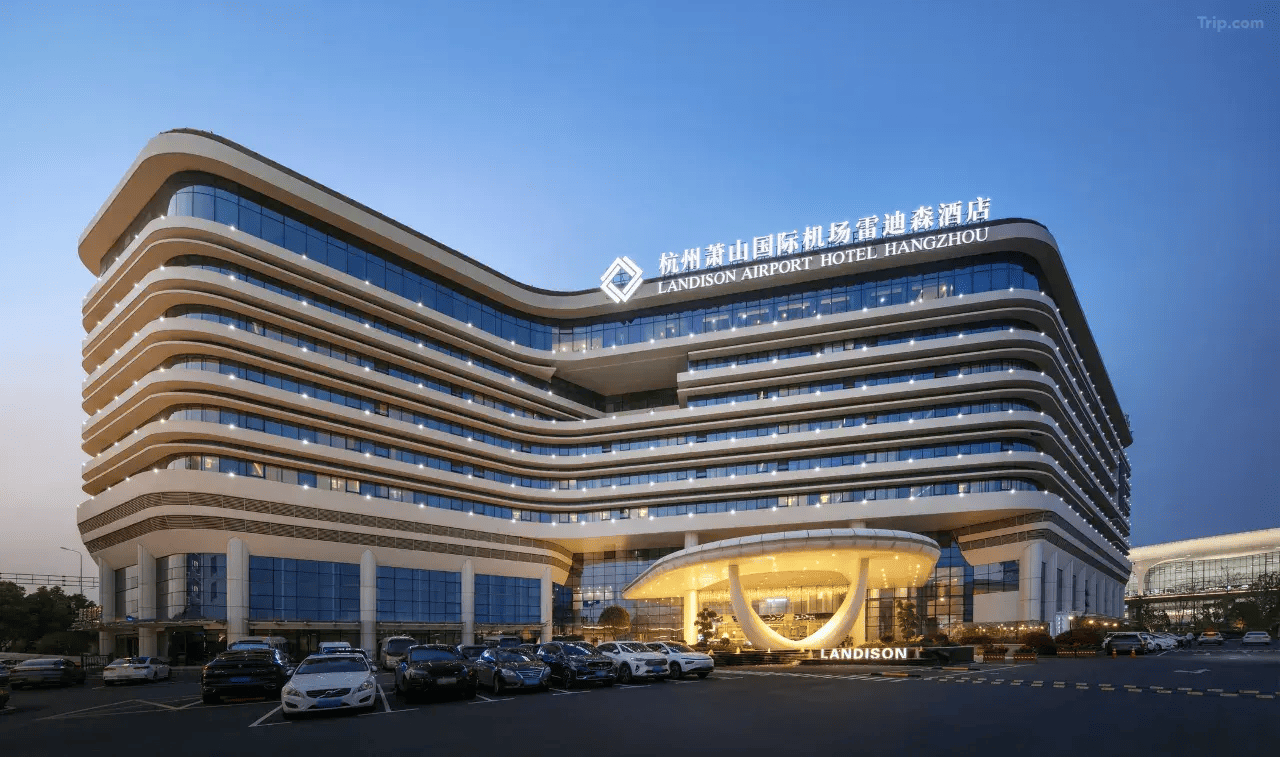 Landison-Airport-Hotel-HangZhou