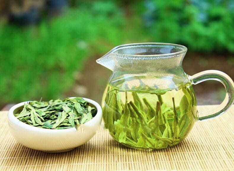 Longjing-tea