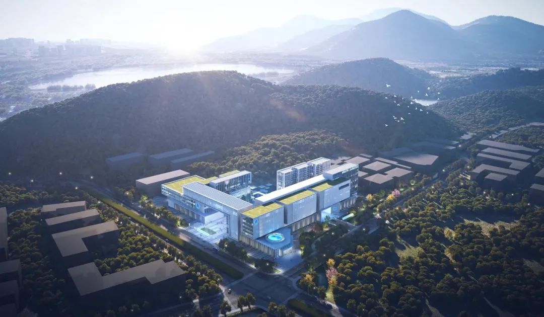 Space-Science-and-Technology-Fifth-Academy-Hangzhou-Center2 Space-Science-and-Technology-Fifth-Academy-Hangzhou-Center2