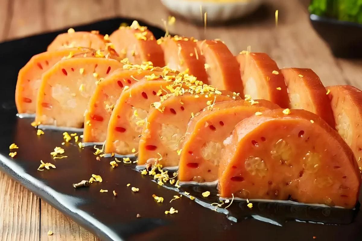 Sweet-Osmanthus-Lotus-Root