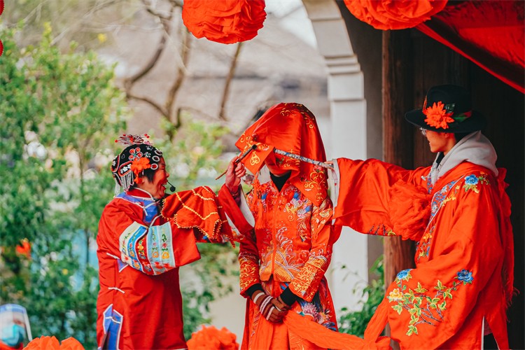 Water-Town-Wedding-Customs