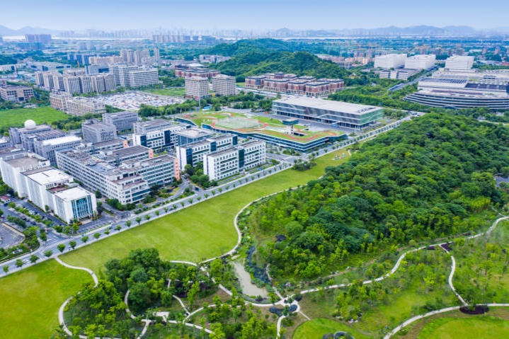 Yunqi-Town Yunqi-Town