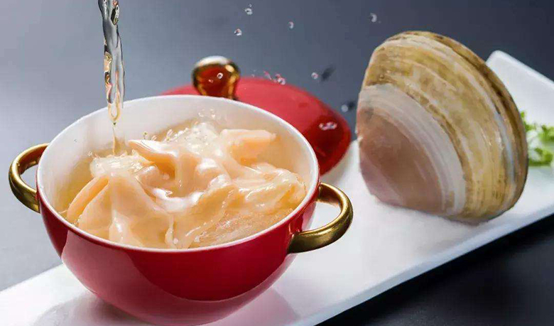 Chicken-Soup-with-Sea-Clams