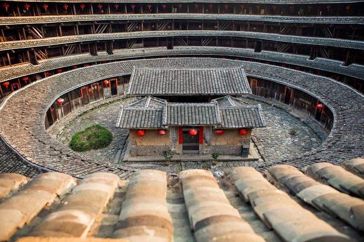 Chuxi-Tulou-Cluster3
