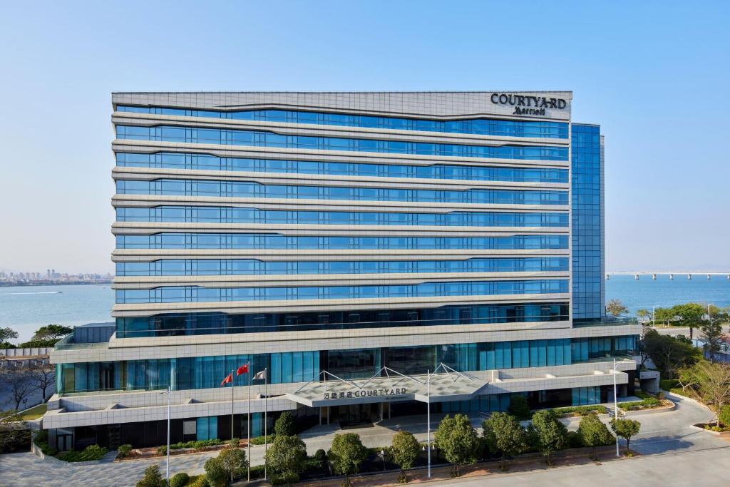 Courtyard-by-Marriott-Xiamen-Baqi