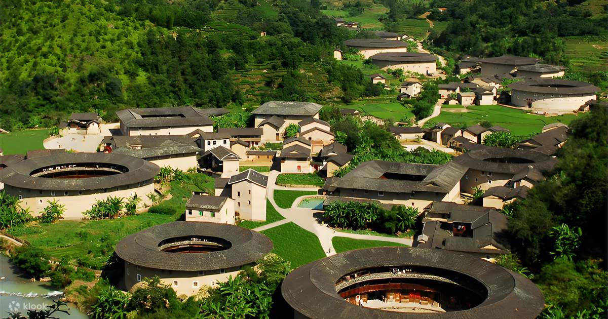Hekeng-Tulou-Cluster3