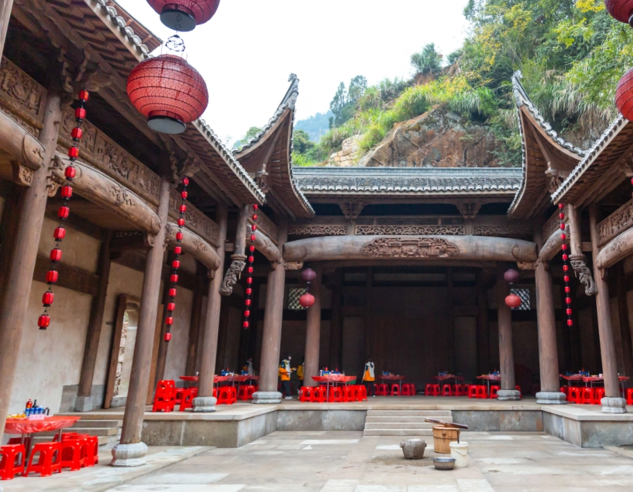 Hu-Clan-Ancestral-Hall