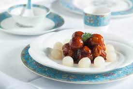 Lychee-Pork