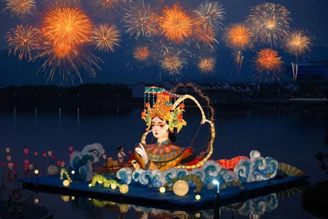 Mawei–Matsu-Lantern-Festival-Customs