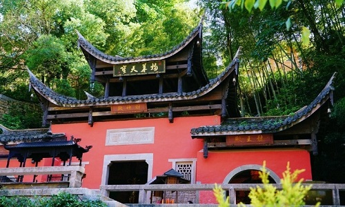 San-Shen-Temple