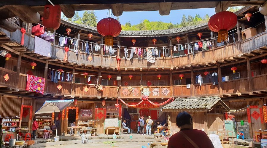 Yuchang-Tulou