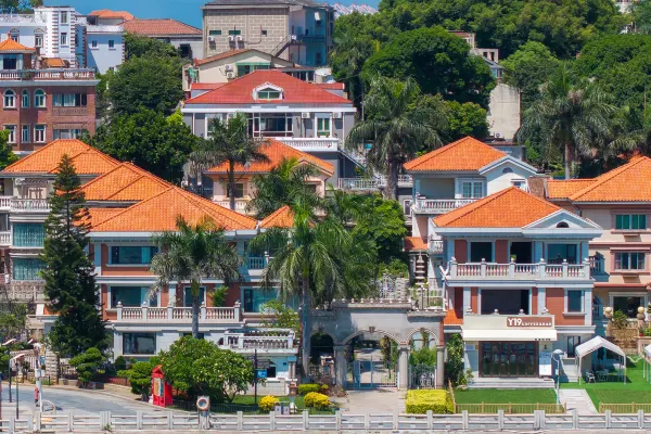 Yuhai-Guanhai-Garden-Sea-View-Hotel